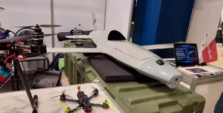 В Русия създадоха първия реактивен дрон камикадзе, какво може К-5