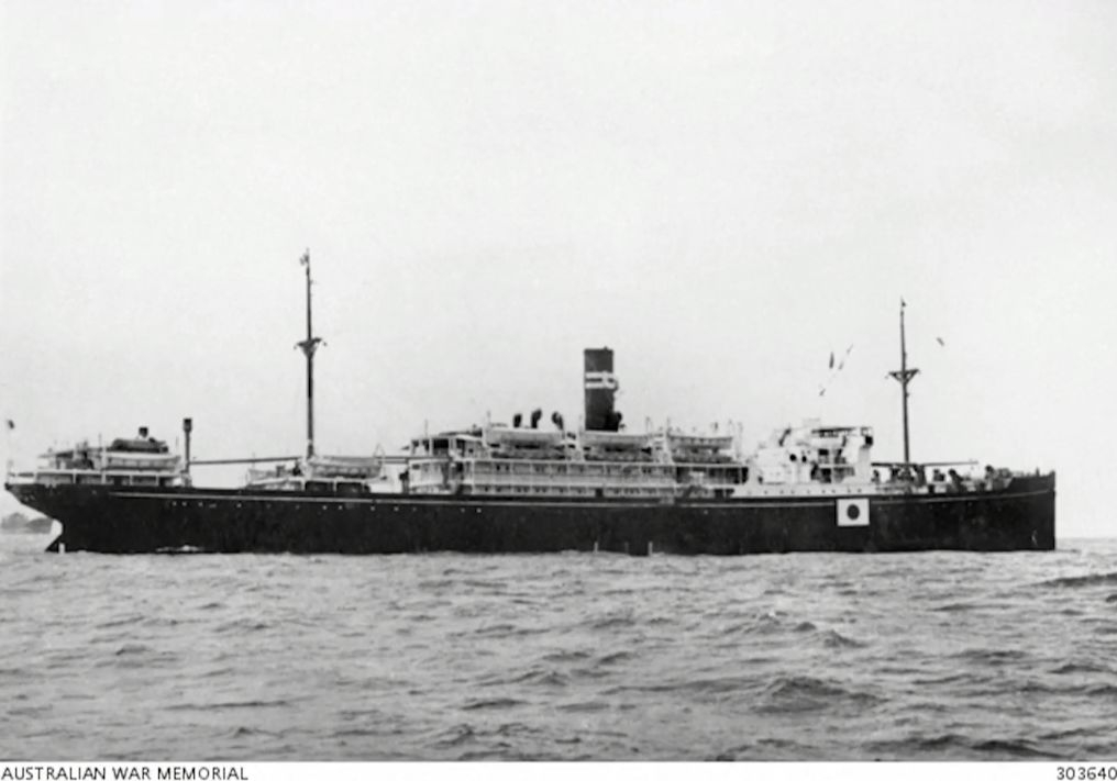 Еврика: Откриха останките на кораб, причинил най-тежката морска трагедия в Австралия ВИДЕО