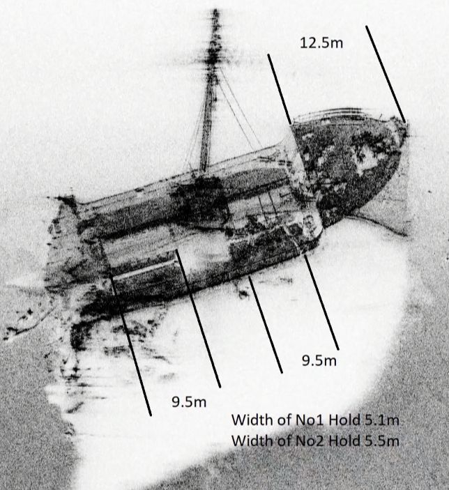 Еврика: Откриха останките на кораб, причинил най-тежката морска трагедия в Австралия ВИДЕО