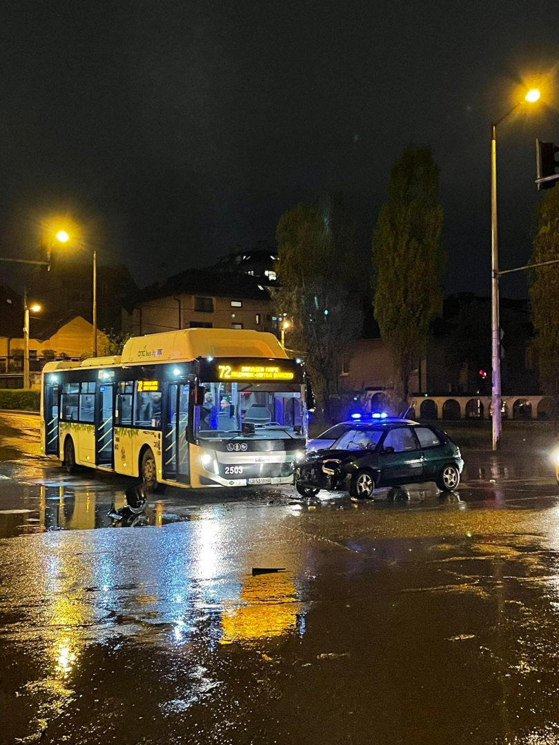 Серия мелета парализираха София по тъмна доба, положението е страшно