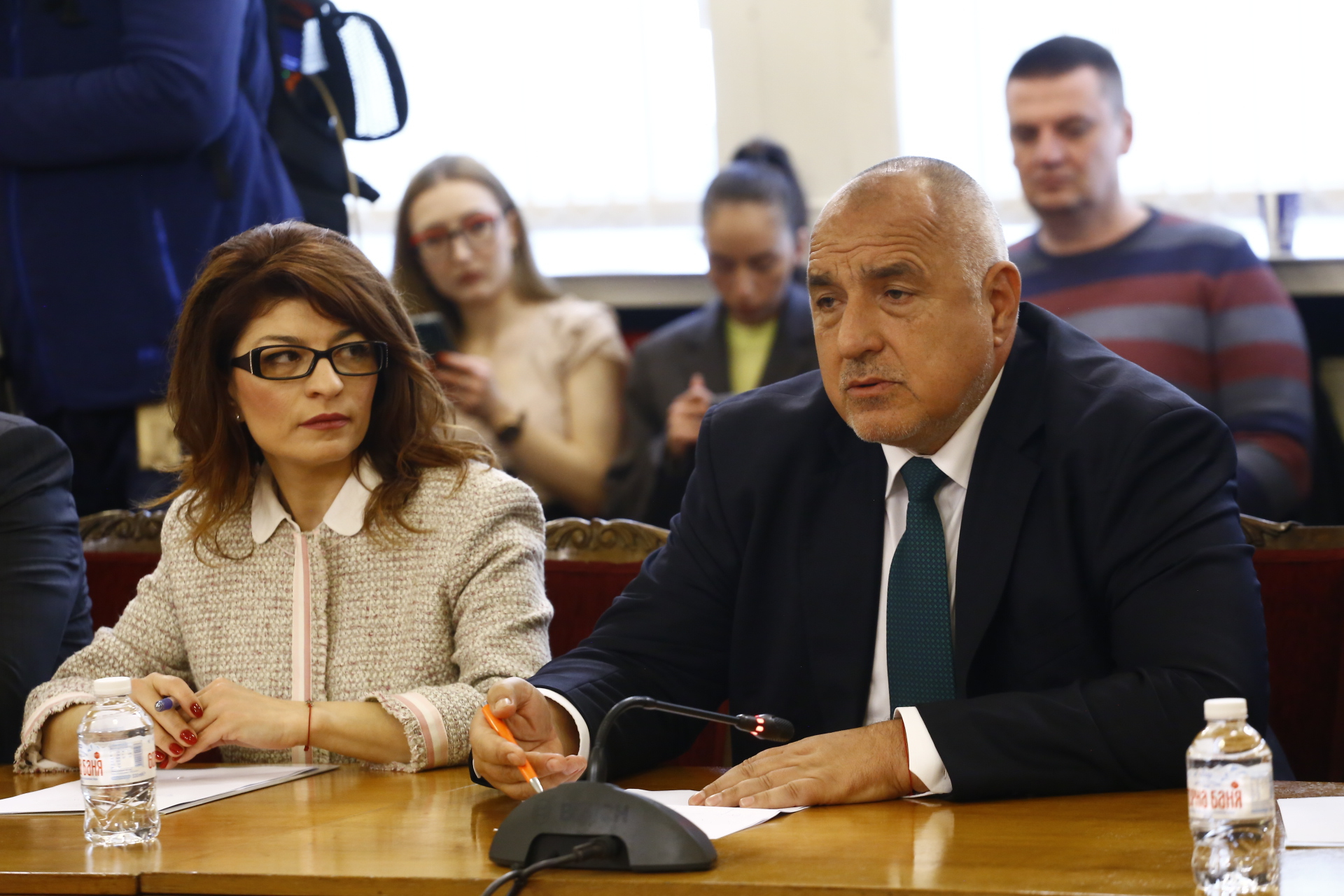 Борисов с бомбастична новина за Атанасова и аферата „Чаталджа“ СНИМКИ