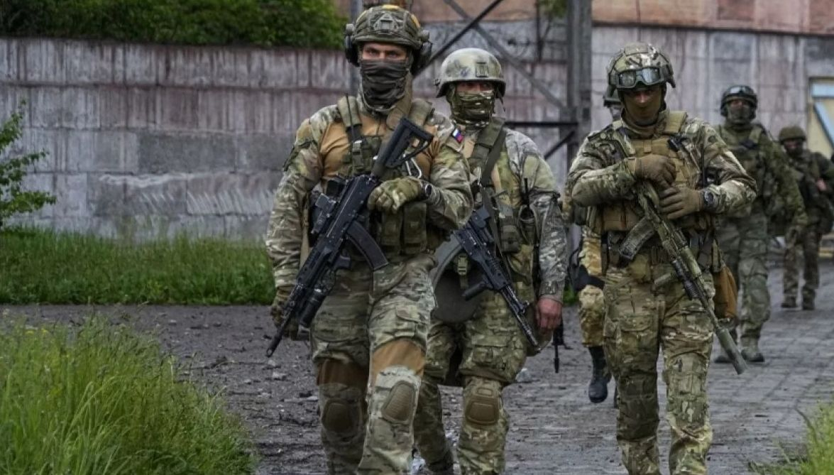 Руски спецназ разкри позиции на ВСУ в Авдеевка и... ВИДЕО