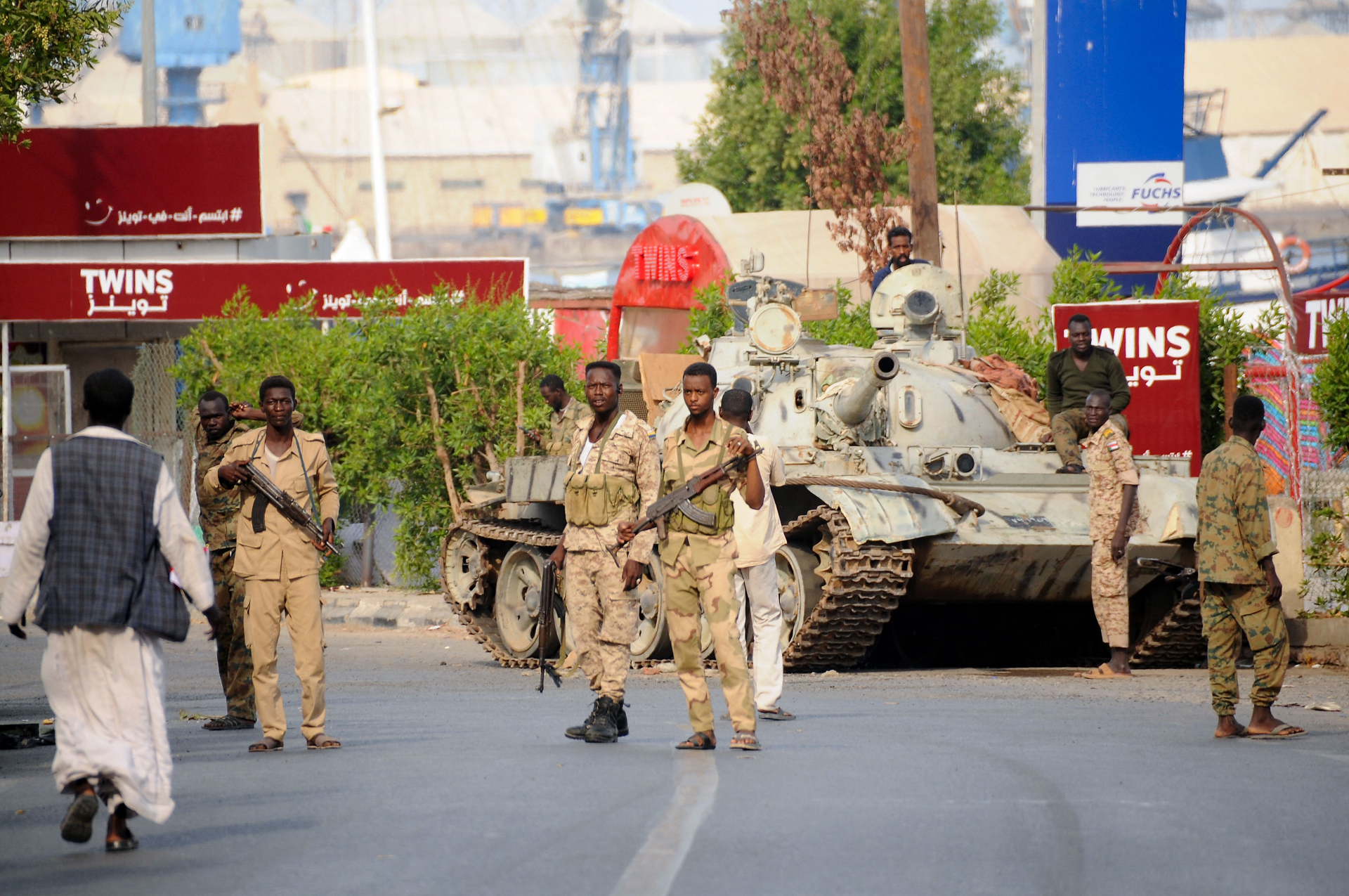 Оля Ал-Ахмед: Войната в Судан може да ескалира и да разпали цяла Африка