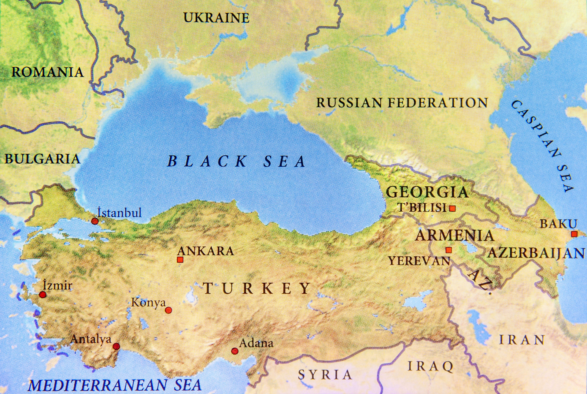 Прочут турски геолог: Смъртта на Черно море е неизбежна, защото...
