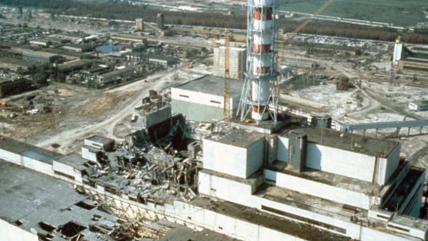 Пчелите и червеите знаеха нещо, което хората не: АЕЦ „Чернобил“, 1:23 през нощта СНИМКИ