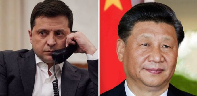 Зеленски проведе исторически разговор със Си Дзинпин, ето какво му обеща китайският президент
