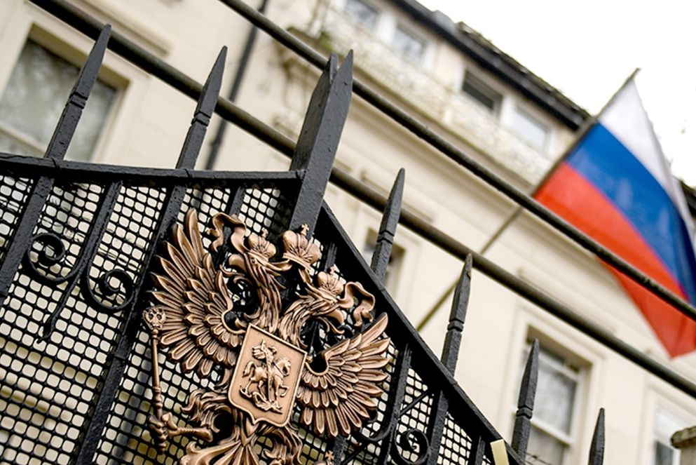 Руското посолство в Лондон със страшни закани заради снарядите с обеднен уран, изпратени на Украйна 