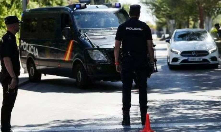Закопчаха здрав нашенец за убийство на млада жена в Испания 