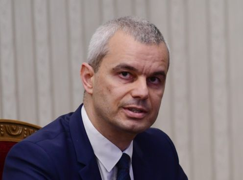 Костадинов изуми с твърдение за конспирация в атентата срещу Гешев и новия US посланик