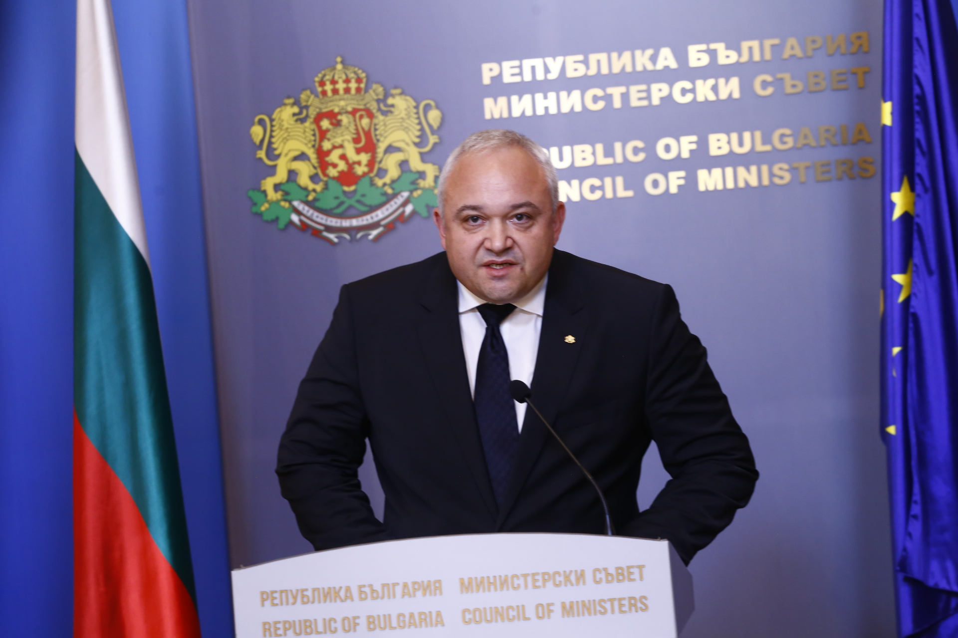 Демерджиев: Имаме заподозрени за атентата срещу главния прокурор
