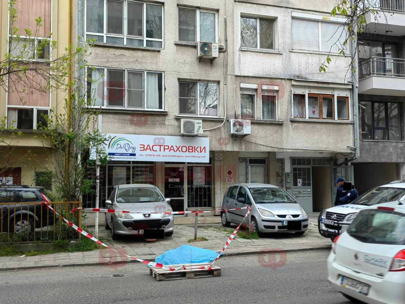 Какво се случа в Бургас? Второ самоубийство на млад мъж само за 24 часа СНИМКА 18+