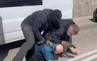 МВнР с първа реакция за нашенеца, арестуван за подготовка на атентат в Крим