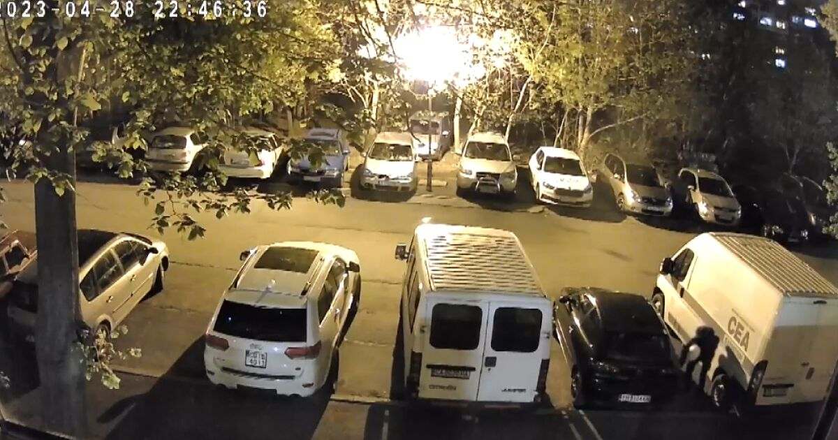 Тероризират собственици на автомобили в "Люлин" месеци наред, ето как ВИДЕО