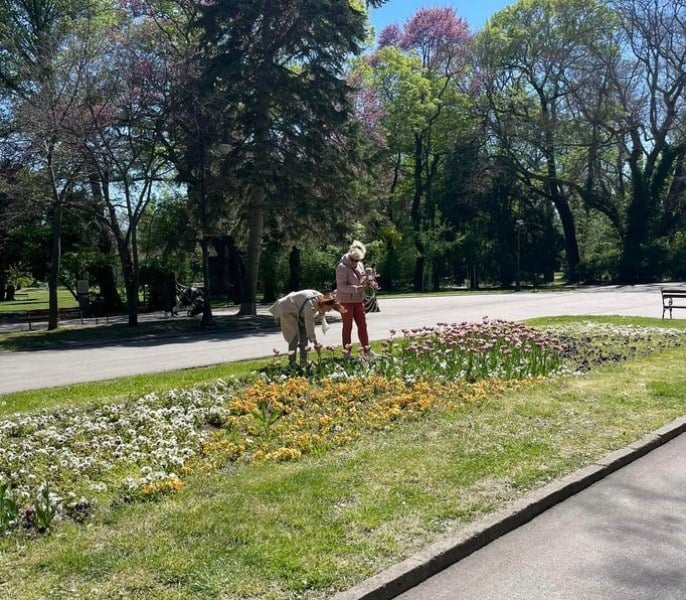 Безобразие! Две дами потресоха мрежата с тази отвратителна постъпка във Варна СНИМКИ 