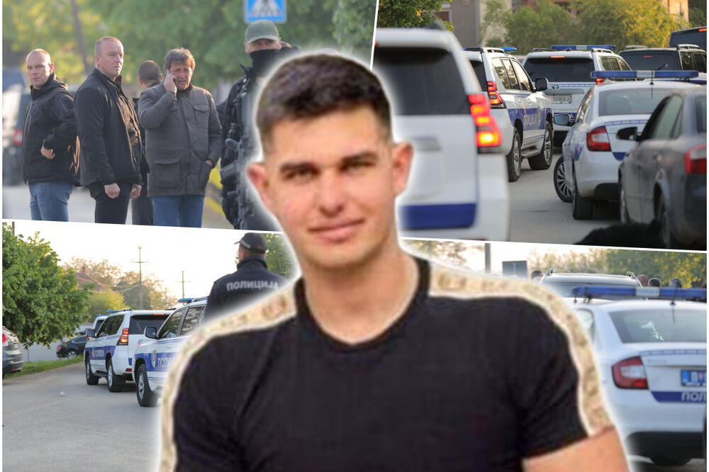 Извънредно от Сърбия: Арестуваха касапина Урош Б., във вилата му намериха...  СНИМКИ