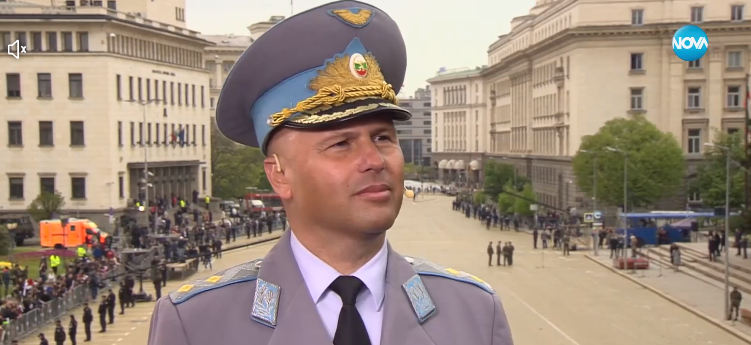 Генерал-майор Явор Матеев със сериозно предупреждение за българската армия