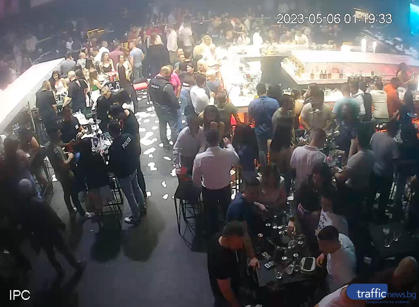 БАЗ: Настояваме за наказания за грозния екшън с 400 души в дискотеката в Пловдив