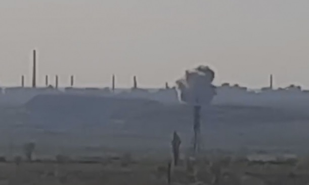 ВИДЕО от войната: Руската авиация хвърли тонове бомби върху позициите на ВСУ край Авдеевка