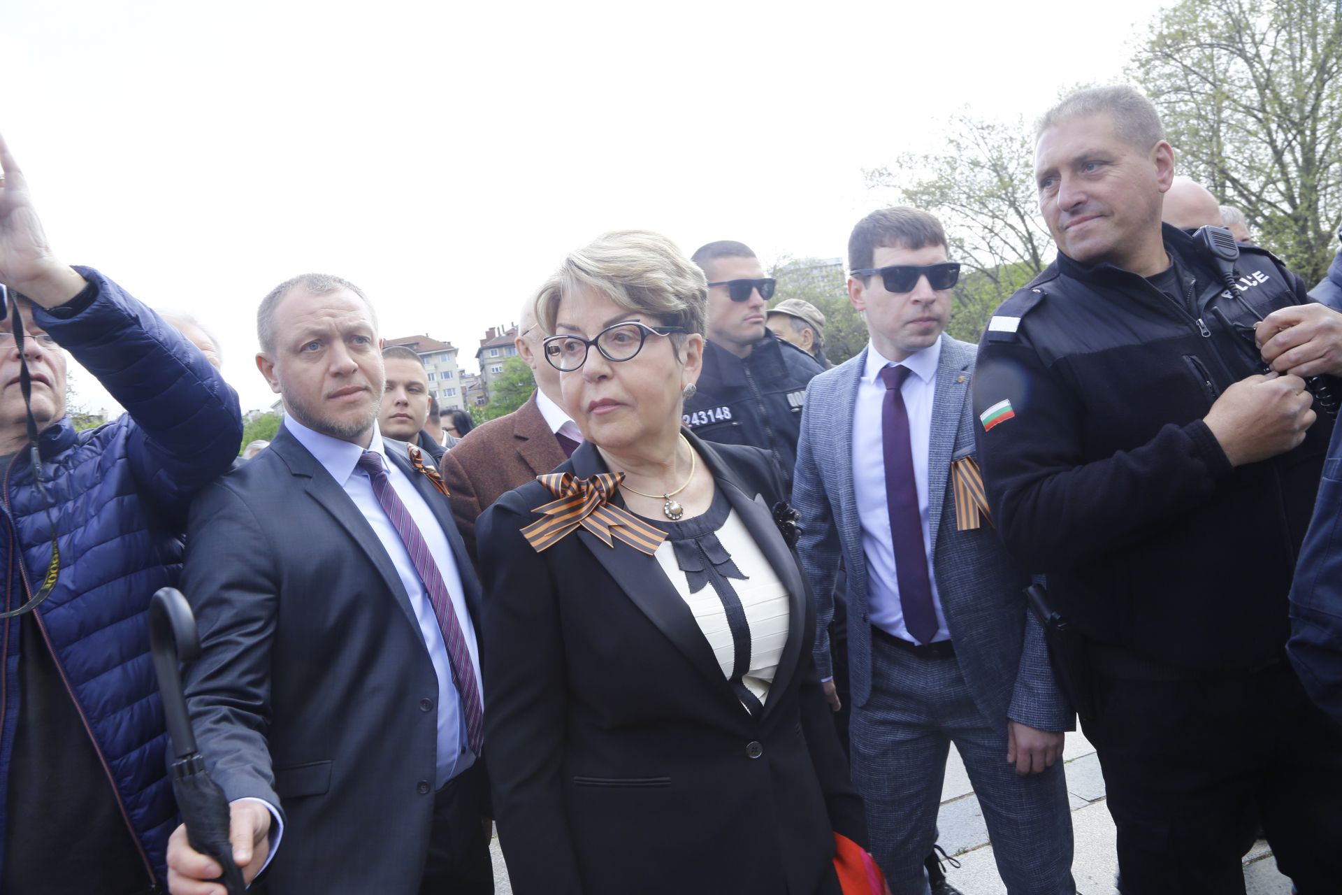 Шефка в БНР разкри какви заплахи срещу България е отправяла Митрофанова в спряното интервю