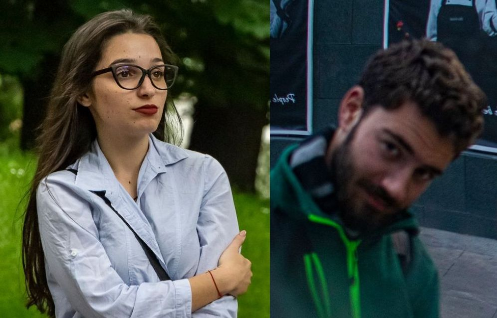 България чете и плаче: Ето какви са били Ани и Явор, убити на бул. Сливница от 18-г шофьор СНИМКИ 