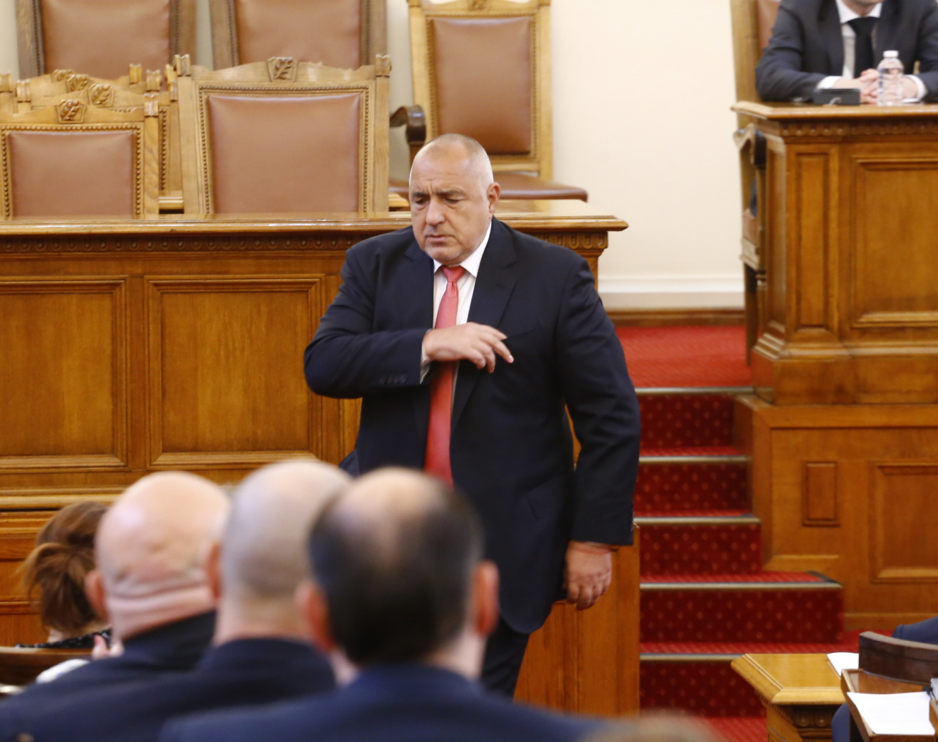 Политолог: Капанът на Борисов щракна за ПП-ДБ, единствената им възможност за правителство е, ако  премиер стане... 