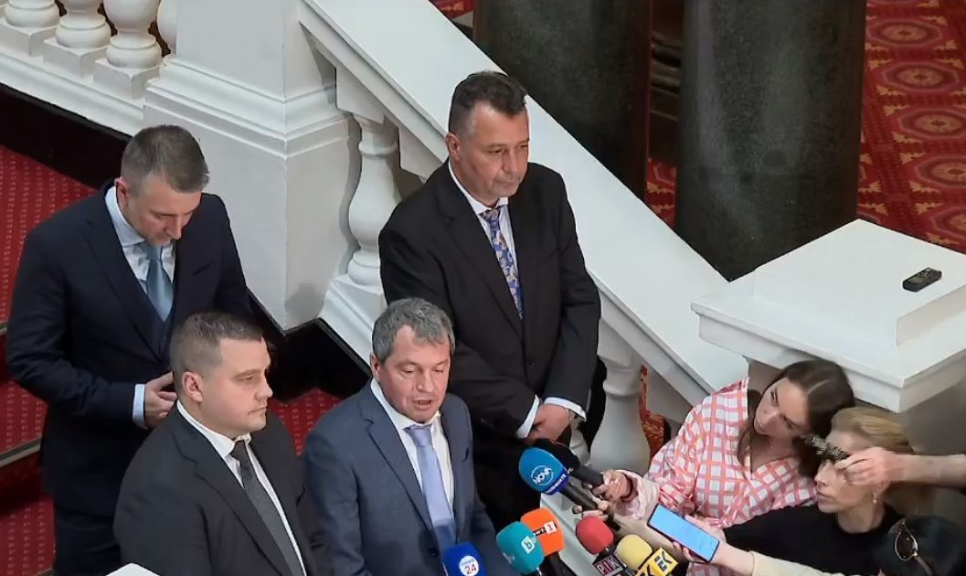 Тошко Йорданов след срещата с ГЕРБ: Заявихме им брутално ясно, че... ВИДЕО