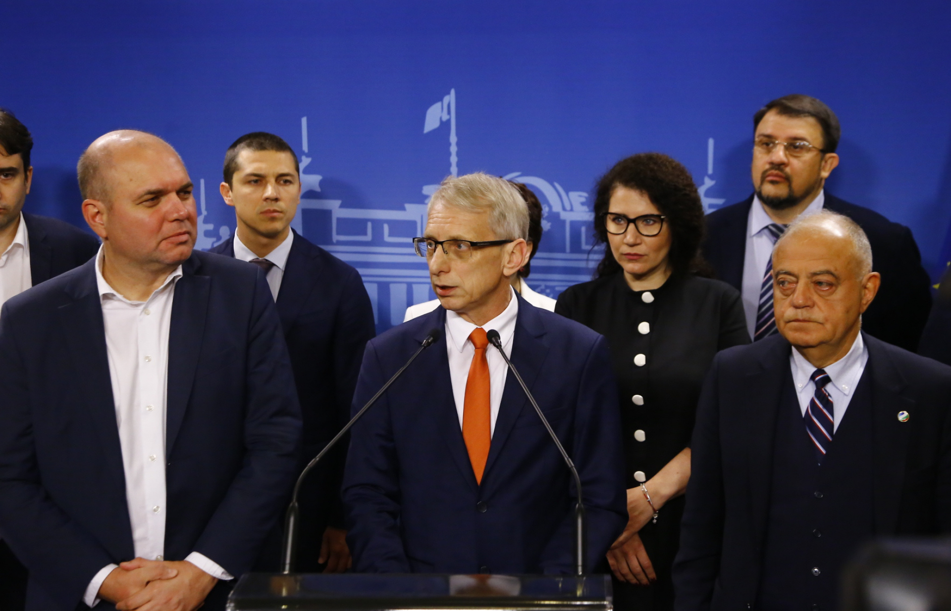Рокади: ПП-ДБ с четирима лидери в парламента 