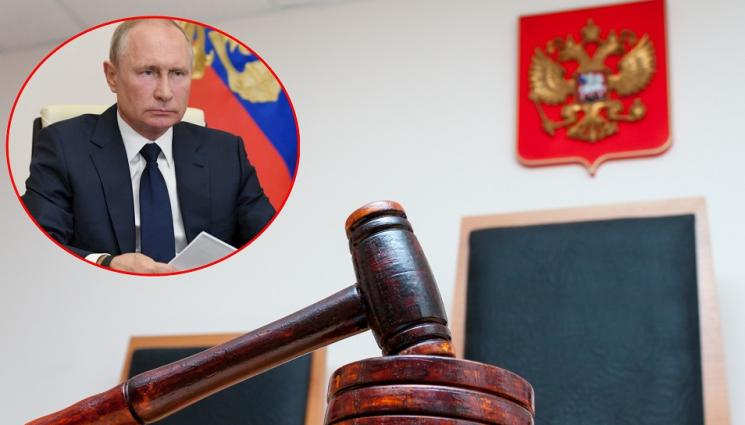 Осъдиха рускиня на две години затвор, причината е абсурдна