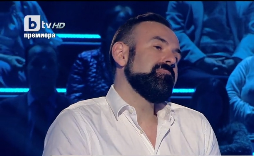 Туш: Въпрос за 2 бона побърка публиката и компютъра на Билалов