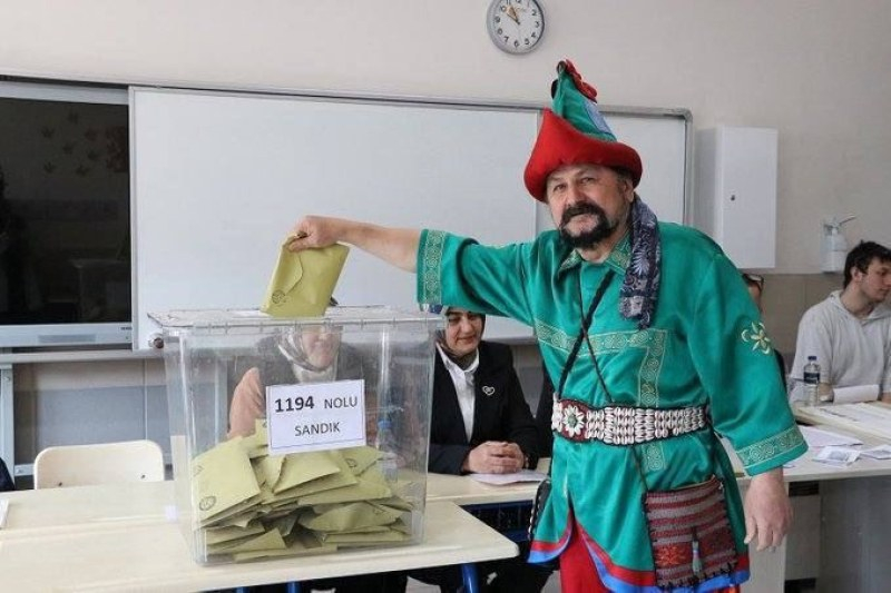 Приключи гласуването в Турция