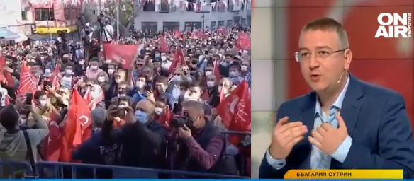 Политолог: Няма отлив на доверие, опитният Ердоган удържа натиска на опозицията