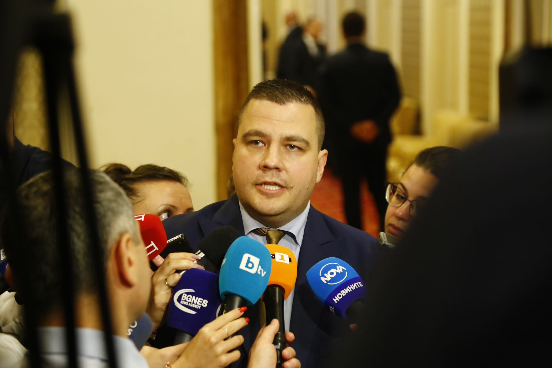 Балабанов каза каква позиция ще заеме ИТН в парламента