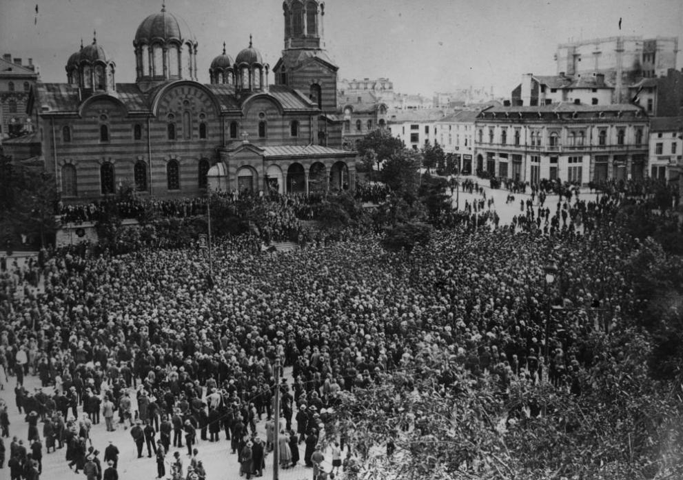 Установиха кой е най-завладяващият период в историята на София