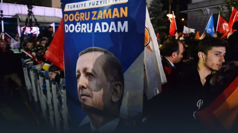 Западните медии обърнаха палачинката, след като Ердоган отиде на балотаж с Кълъчдароглу