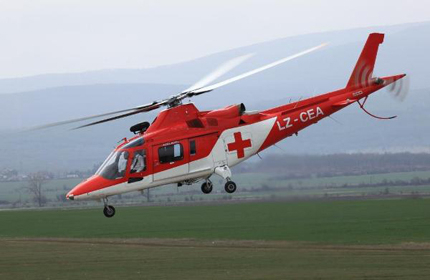 Разбра се къде ще се намира площадката за медицинските хеликоптери в Бургас