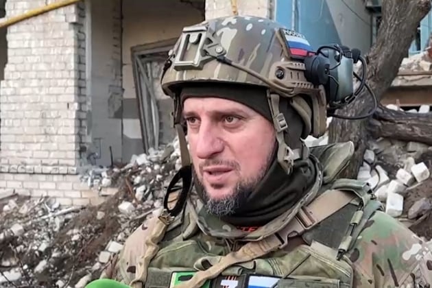 Генерал Сирски разясни какво точно се случва в и край Бахмут, висш чеченски командир обяви кога ще завърши войната през 2024 г