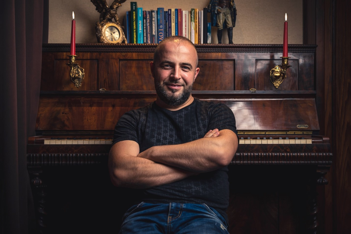 Тихомир Христозов - българинът, който композира за "Оскар" ВИДЕО