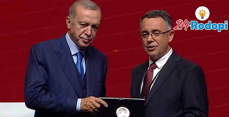Градоначалникът на Кърджали смая Ердоган, какво му показа на телефона си  