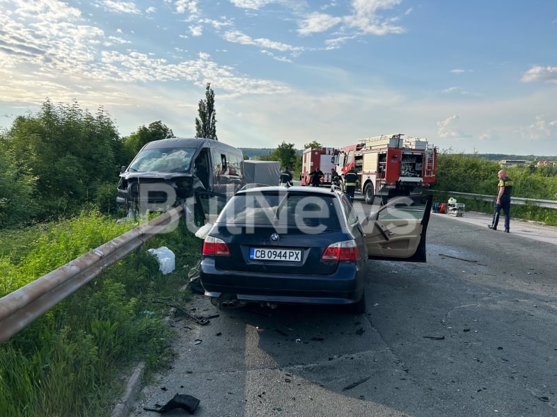 Жестока трагедия с млада жена до Враца почерни празника СНИМКИ