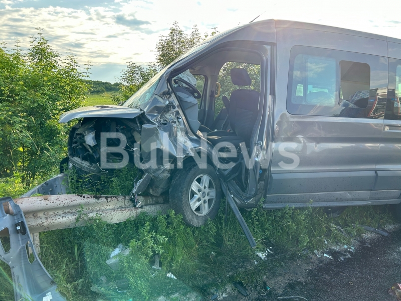 Жестока трагедия с млада жена до Враца почерни празника СНИМКИ