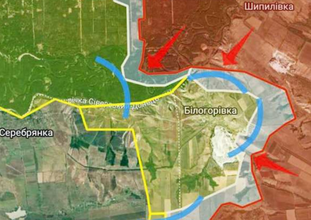 Сутрешна сводка: Украински дронове атакуваха руски кораб в Черно море. Руската армия премина в настъпление в ЛНР  ВИДЕО/КАРТА