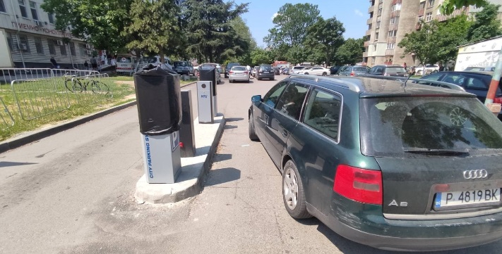 Такова чудо не сте виждали, русенци се хванаха за главата от видяното ВИДЕО 