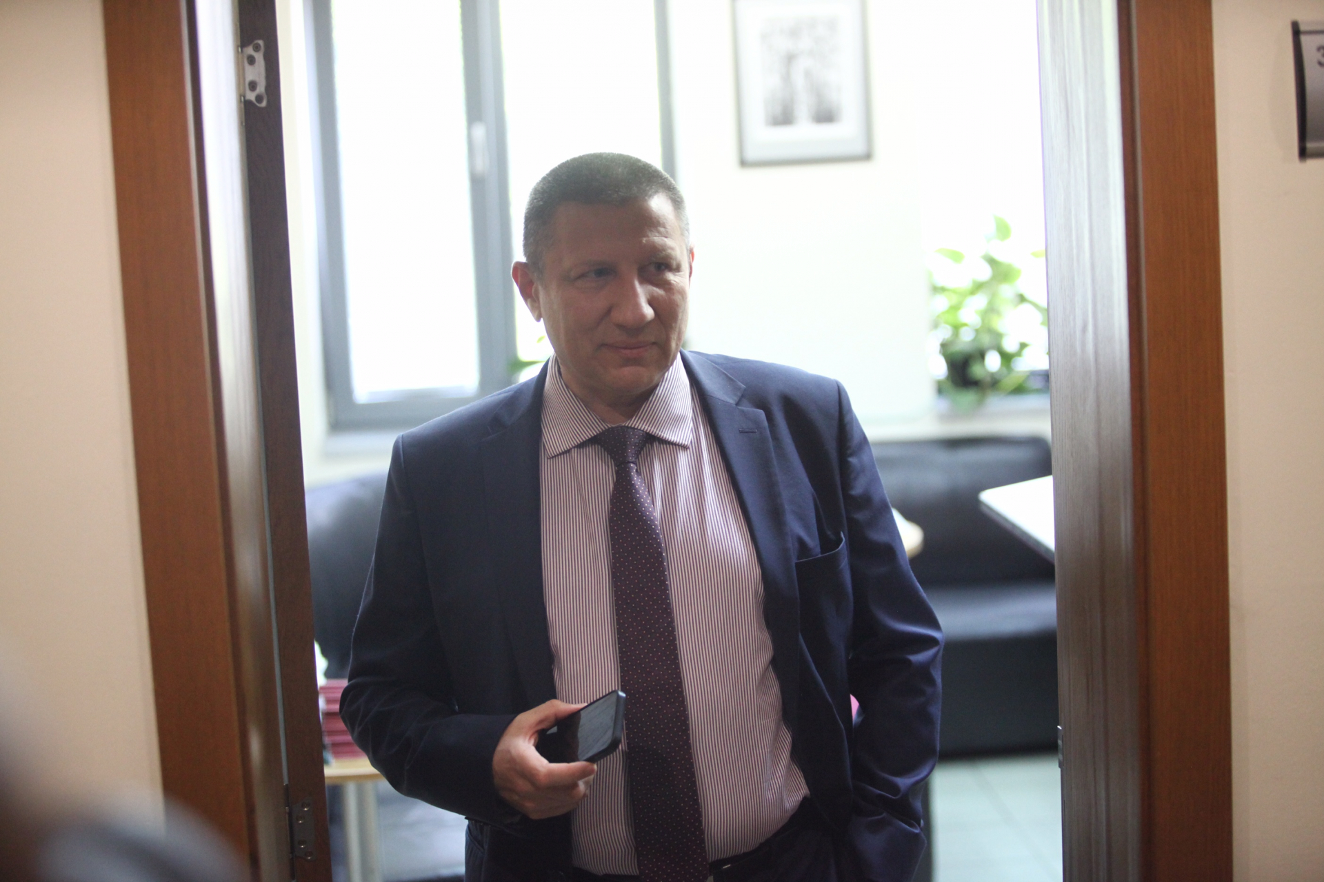 Сарафов предложи на Прокурорската колегия на ВСС да се отстрани прокурор от Апелативна прокуратура-Варна
