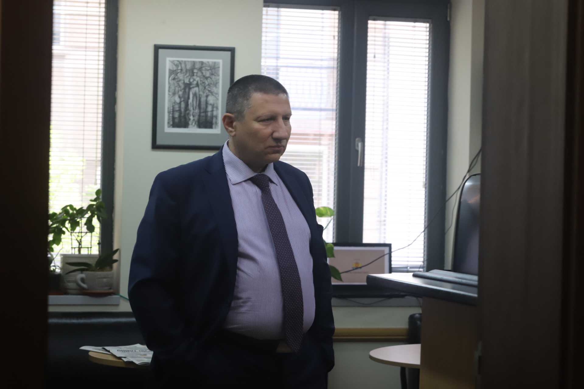 Прокурорската колегия на ВСС отказа да включи в дневния ред дисциплинарно производство срещу Сарафов