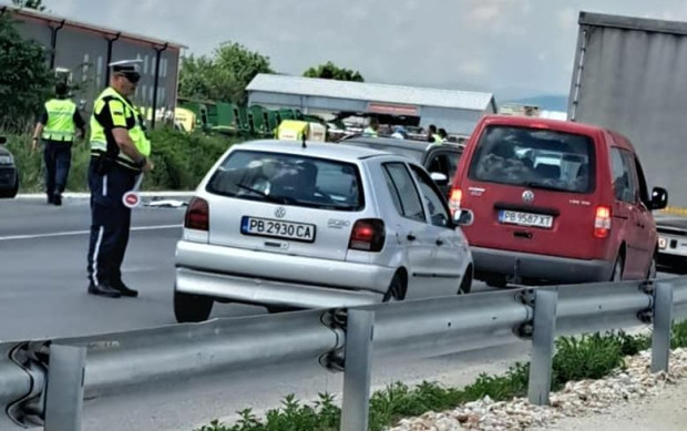 Последни новини за моториста, ударен от пиян шофьор в Пловдивско