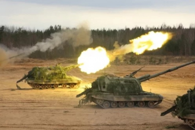 С „огнева въртележка“ руската артилерия унищожи 1/3 от US гаубиците M777