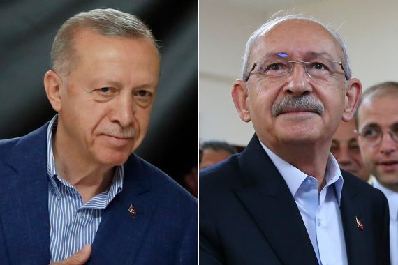 Турция избира бъдещето си, ето как върви балотажът за президент 