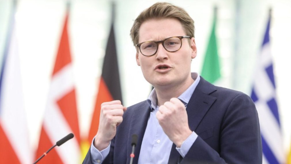 Немски евродепутат след записа от "Промяната": Трагична грешка на Урсула! 