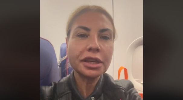 Българка от барикадиралите се в самолет пътници на летище Варна с покъртителни разкрития за случилото се ВИДЕО