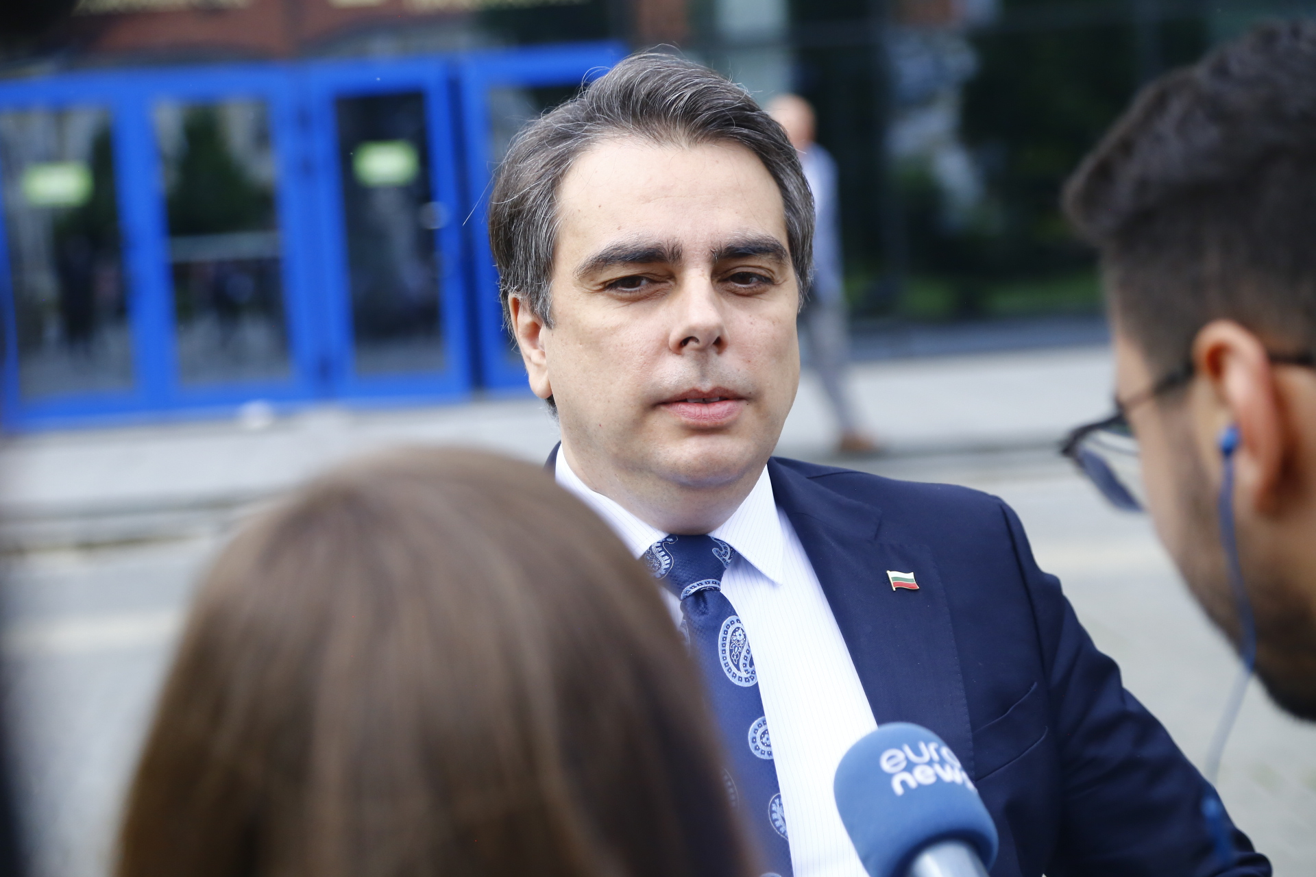В 12 без 5: Сензационен обрат с номинацията на Асен Василев в новия кабинет